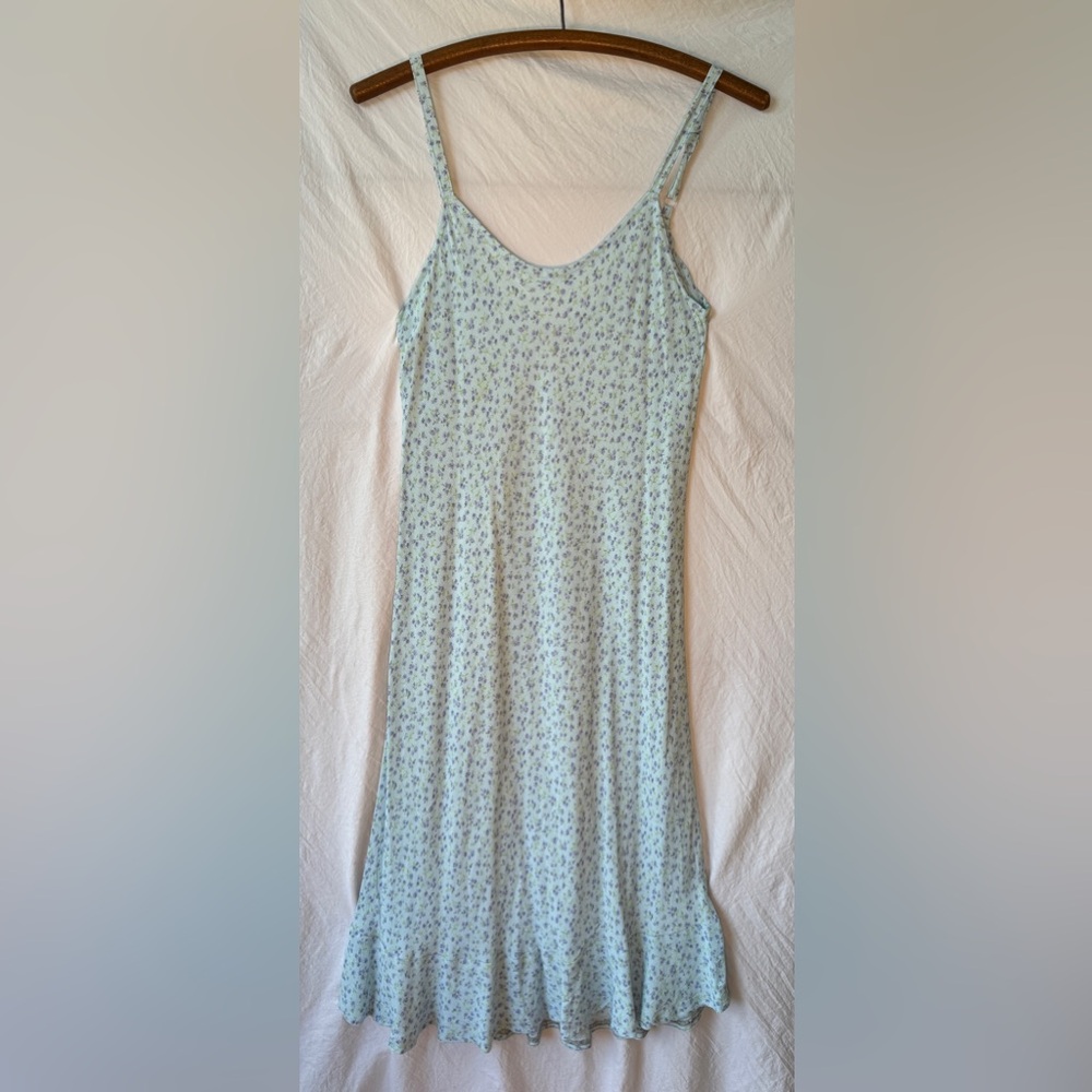 Salaam! Vermont, beautiful lightweight floral dress
